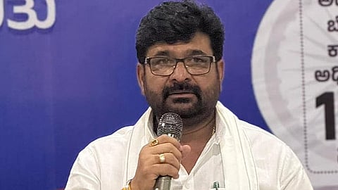 Congress MLA Vinay Kulkarni