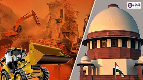 Demolitions, Supreme Court