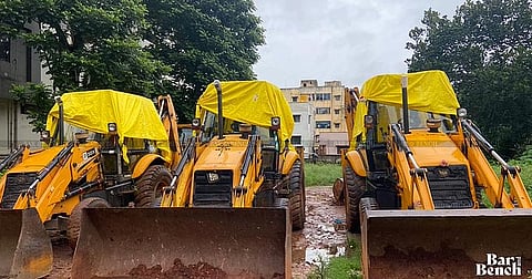 Bulldozer