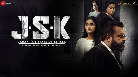 JSK movie poster