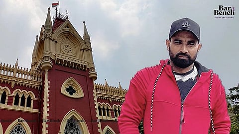 ಪರಿತ್ಯಕ್ತ ಪತ್ನಿ, ಮಗಳಿಗೆ ₹4 ಲಕ್ಷ ಜೀವನಾಂಶ ನೀಡುವಂತೆ ಕ್ರಿಕೆಟಿಗ ಶಮಿಗೆ ಕಲ್ಕತ್ತಾ ಹೈಕೋರ್ಟ್ ಆದೇಶ