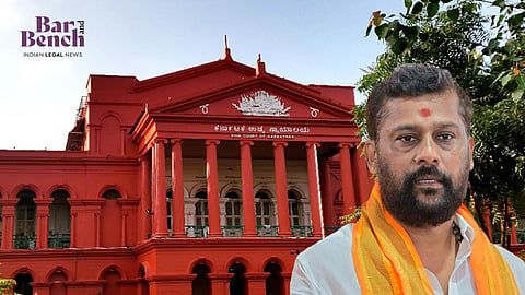 Sharan Pumpwell & Karnataka HC
