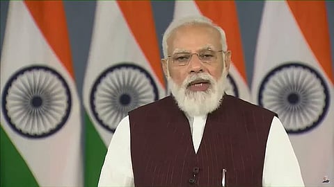 PM Narendra Modi