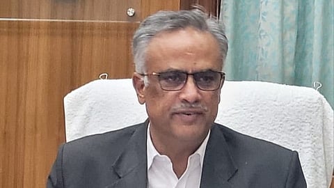 Justice V Kameshwara Rao