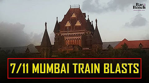 Bombay High Court, 7/11 Mumbai Train Blasts