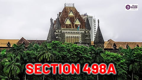 Bombay HC with section 498A