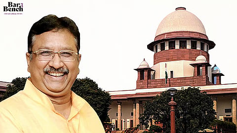 Vijay Shah, Supreme Court