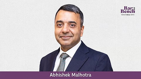Abhishek Malhotra