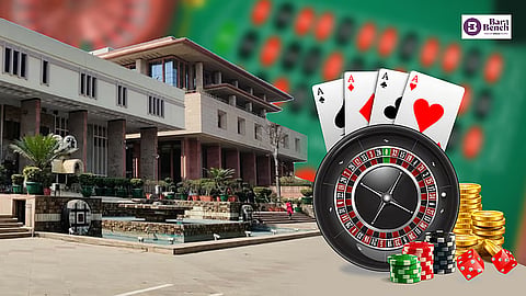 online games and Delhi HC