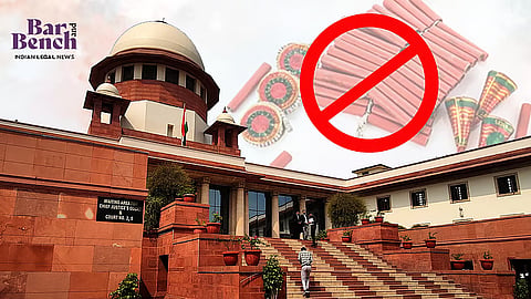 Firecracker Ban and Supreme Court