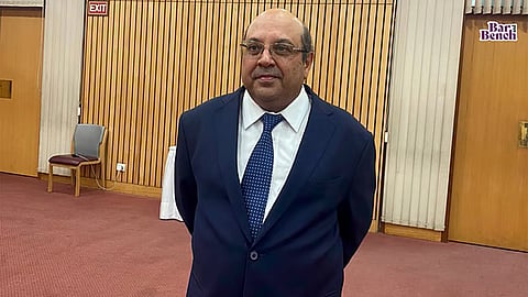 Justice Rohinton Nariman