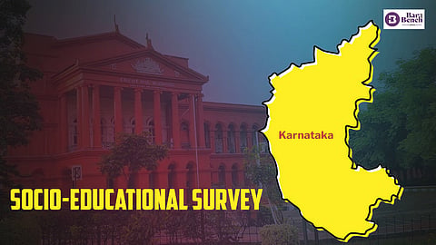 "ಆಯೋಗವು ಸಮೀಕ್ಷೆ ಕೈಪಿಡಿಯಲ್ಲಿ ಸೇರಿಸಿರುವ 1,561 ಜಾತಿಗಳ ವರ್ಗೀಕರಣಕ್ಕೆ ಆಧಾರವೇನು?" ಹೈಕೋರ್ಟ್ ಪ್ರಶ್ನೆ