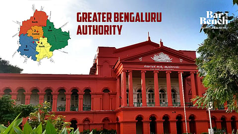 ಬೆಂಗಳೂರಿನ ಪೂರ್ವ-ದಕ್ಷಿಣ ಪಾಲಿಕೆಗಳ ನಡುವೆ ಮಹದೇವಪುರ ಕ್ಷೇತ್ರ ವಿಭಜನೆ: ರಾಜ್ಯ ಸರ್ಕಾರಕ್ಕೆ ಹೈಕೋರ್ಟ್ ನೋಟಿಸ್