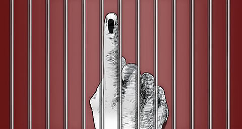Right of Prisoners to vote