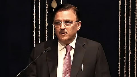 Justice Abhay Oka