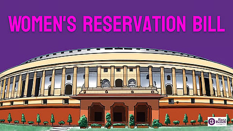 Women's Reservation Bill