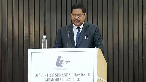 CJI BR Gavai