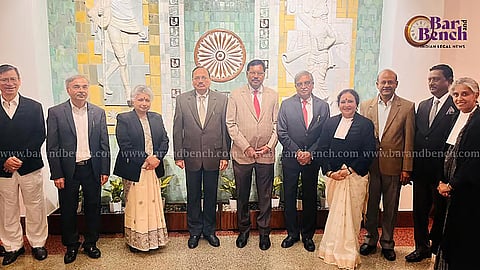ಮಹಿಳಾ ನ್ಯಾಯಮೂರ್ತಿಗಳನ್ನು ಸುಪ್ರೀಂ ಕೋರ್ಟ್ಗೆ ಪದೋನ್ನತಿ ನೀಡಲಾಗಲಿಲ್ಲ ಎಂಬ ವಿಷಾದವಿದೆ: ಸಿಜೆಐ ಗವಾಯಿ