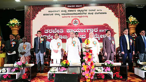 ಸಿದ್ಧತೆ ಮಾಡಿಕೊಳ್ಳದೆ ನ್ಯಾಯಾಲಯಕ್ಕೆ ಹಾಜರಾಗುವ ಸರ್ಕಾರದ ವಕೀಲರು ವಿಚಾರಣೆ ವೇಳೆ ಬಾಯಿ ಬಿಡಲ್ಲ: ಸಿಎಂ ಅಸಮಾಧಾನ