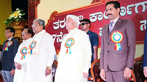 ಶಿಕ್ಷೆಯ ಪ್ರಮಾಣ ಹೆಚ್ಚಿಸಲು ಸರ್ಕಾರಿ ಅಭಿಯೋಜಕರು, ನ್ಯಾಯಾಧೀಶರು, ತನಿಖಾಧಿಕಾರಿಗಳ ಸಭೆ ನಡೆಸಿ: ನ್ಯಾ. ಸಂದೇಶ್ ಸಲಹೆ
