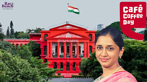 ಭಾರತದ ಕಂಪನಿಗಳಲ್ಲಿ ಷೇರು ಖರೀದಿಸಲು ಎಫ್ಡಿಐ ವಿನಿಯೋಗ: ಕೆಫೆ ಕಾಫಿ ಡೇ ಮಾಳವಿಕಾ ವಿರುದ್ದದ ಶೋಕಾಸ್ ನೋಟಿಸ್ಗೆ ತಡೆ