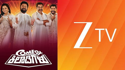 Comedy Khiladigalu
