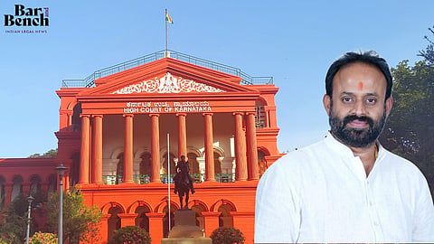 ಪೌರಾಯುಕ್ತೆ ನಿಂದನೆ ಪ್ರಕರಣ: ಕಾಂಗ್ರೆಸ್ ಮುಖಂಡ ರಾಜೀವ್ ಗೌಡ ಅರ್ಜಿಗಳನ್ನು ವಜಾಗೊಳಿಸಿದ ಹೈಕೋರ್ಟ್; ಬಂಧನ ಭೀತಿ
