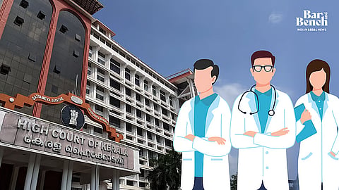 Kerala High Court and Doctors