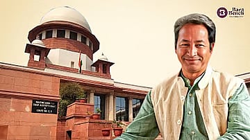 Sonam Wangchuk and Supreme CourtFacebook