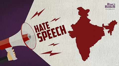 Hate speech, India