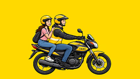 Bike Taxi