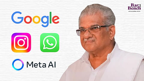 ವೀರೇಂದ್ರ ಹೆಗ್ಗಡೆ ಕುಟುಂಬ ಕೇಂದ್ರಿತ ಎಐ ಆಧಾರಿತ ಮಾನಹಾನಿ ಫೋಟೊ, ವಿಡಿಯೊ ಕಂಟೆಂಟ್ ತೆರವಿಗೆ ಸರ್ಕಾರಕ್ಕೆ ನಿರ್ದೇಶನ