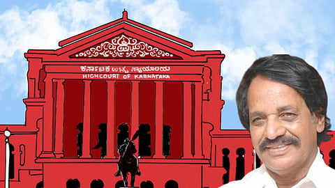 T N Seetharam & Karnataka HC