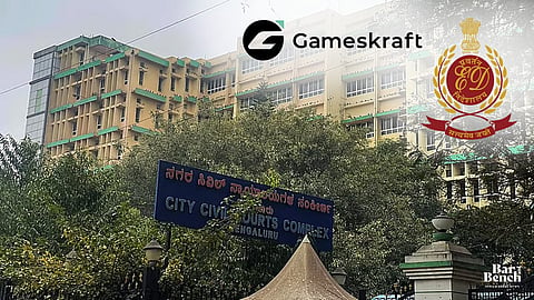 Gamekraft, ED & Bengaluru sessions court