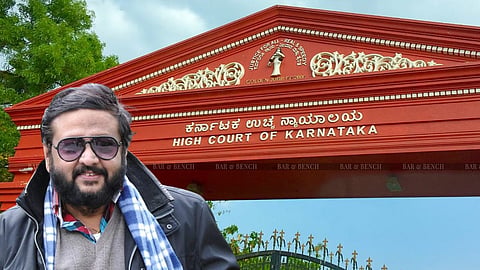 Ravi Belagere and Karnataka HC