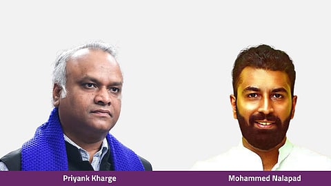 ಆರ್ಎಸ್ಎಸ್ ನಿಂದನೆ: ಗೃಹ ಸಚಿವ ಪ್ರಿಯಾಂಕ್ ಖರ್ಗೆ ವಿರುದ್ಧ ಕ್ರಿಮಿನಲ್ ಮಾನಹಾನಿ ಪ್ರಕರಣ ದಾಖಲಿಸಲು ಆದೇಶ