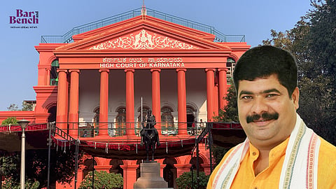 ಸಾರ್ವಜನಿಕ ಸಮಾರಂಭದಲ್ಲಿ ಮಾತಿನ ಚಕಮಕಿ: ಬಿಜೆಪಿ ಶಾಸಕ ವೇದವ್ಯಾಸ್ ಕಾಮತ್ ವಿರುದ್ಧದ ಪ್ರಕರಣ ರದ್ದು