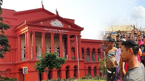 Bangladeshi immigrants, Karnataka High Court