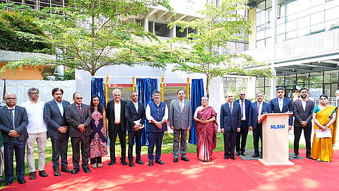 NLSIU 34th convocation