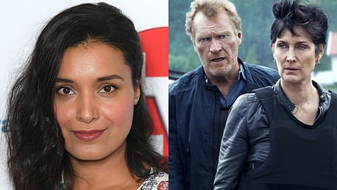 Bridgerton fame Shelley Conn onboard Wisting season three