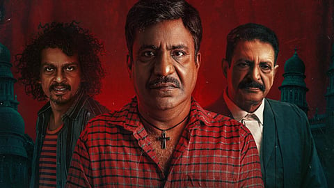 Charle- starrer Finder gets a release window