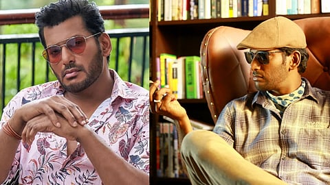 Vishal begins pre-production work for Thupparivaalan 2