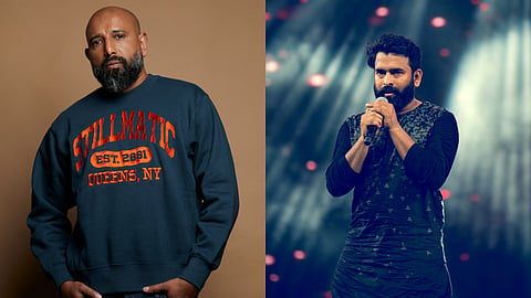 Majja responds to Santhosh Narayanan's allegations regarding Enjoy Enjaami