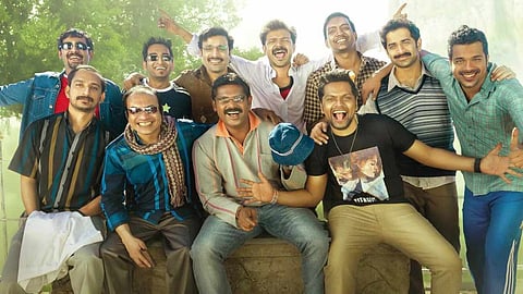 Video of Kuthanthram song from Manjummel Boys out