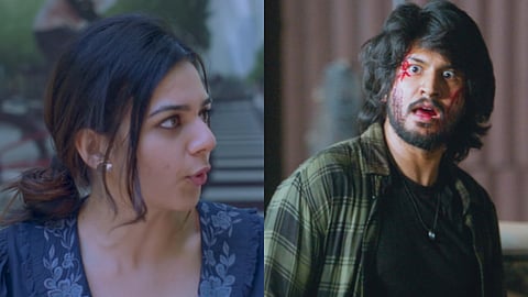 Ciby-starrer Idi Minnal Kadhal teaser out
