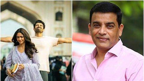 Family Star producer Dil Raju shares pan-India release details for the film
