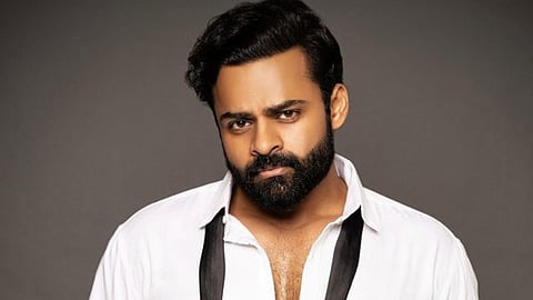 Sai Dharam Tej officially changes his name to Sai Durga Tej