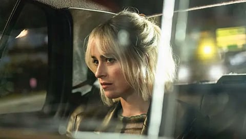 Dakota Johnson, Sean Penn's Daddio, gets a release date