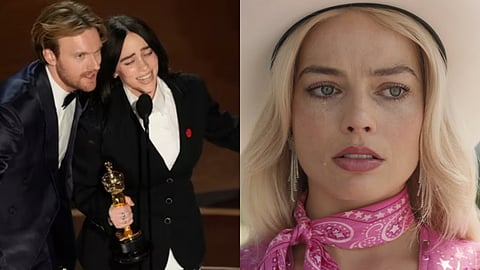 Oscars 2024: Billie Eilish and Finneas O'Connell win Best Original Song for Barbie's 'What Was I Made For'