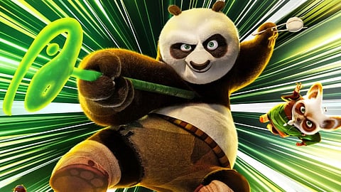 Kung Fu Panda 4 Movie Review: A predictable yet uproarious addition to the franchise